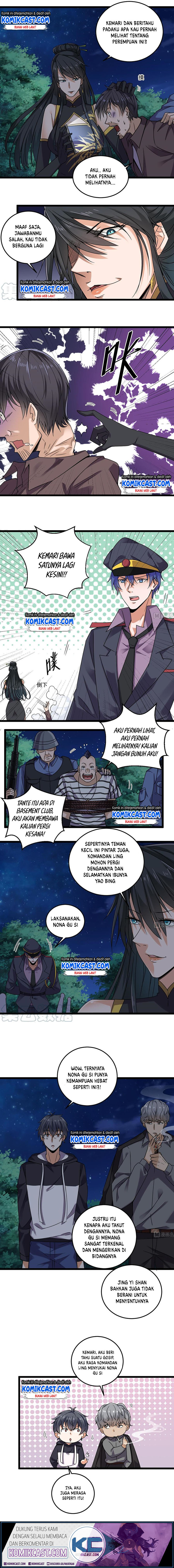 The Developer System Chapter 126 Bahasa Indonesia
